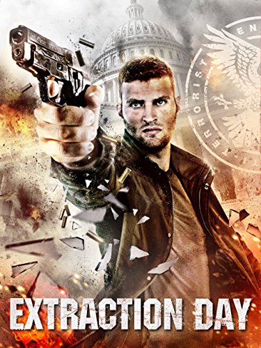 Extraction Day (2014) 720P Bluray X264 Msubs [Dual Audio][Hindi English] - Mkvhub