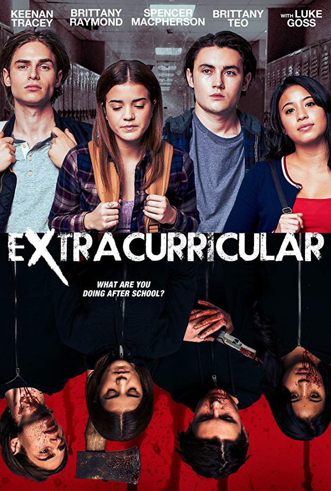 Extracurricular 2018 720P Webrip 800Mb X264-Galaxyrg