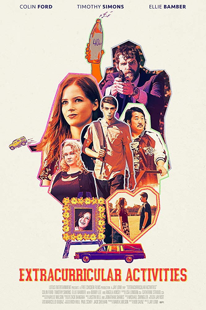 Extracurricular Activities (2019) 720P Web-Dl X264 Esub - Mkvhub