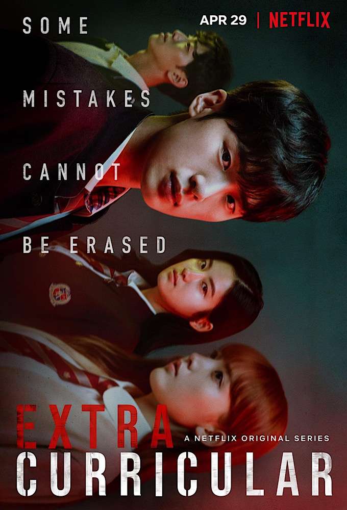 Extracurricular S01E01 720P Nf Webrip X265 Hevc Msubs [Dual Audio][English 5 1 Korean 5 1] -Mzverse