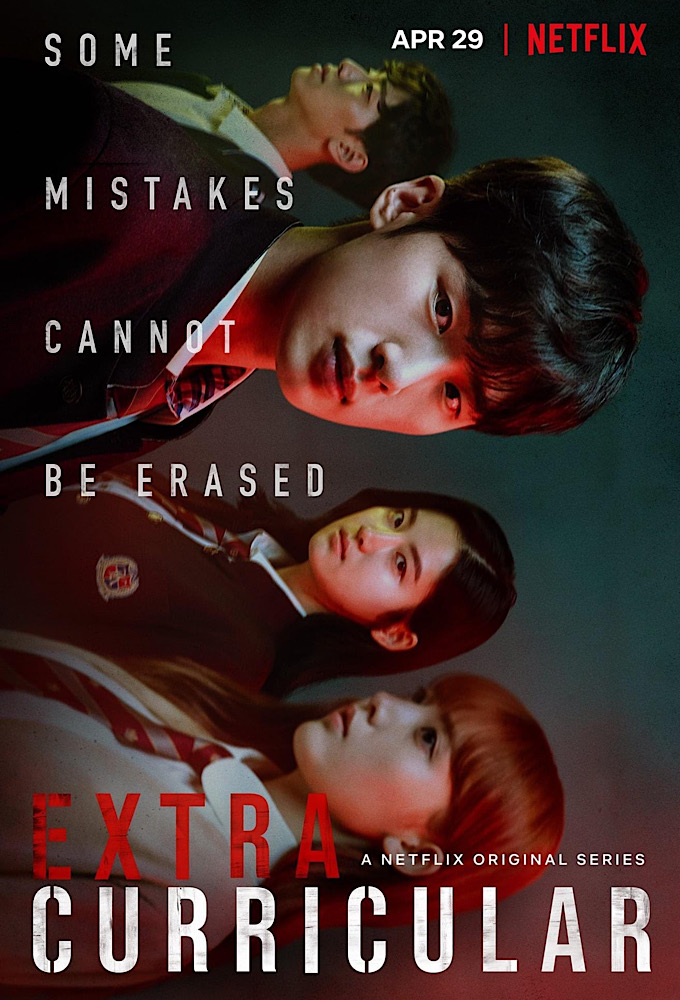 Extracurricular S01E01 720P Nf Webrip X265 Hevc Msubs [Dual Audio][English 5 1 Korean 5 1] -Mzverse