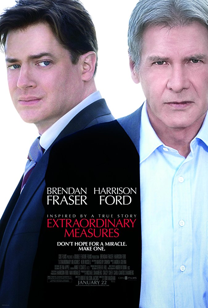 Extraordinary Measures 2010 720P Brrip 900Mb Mkvcage