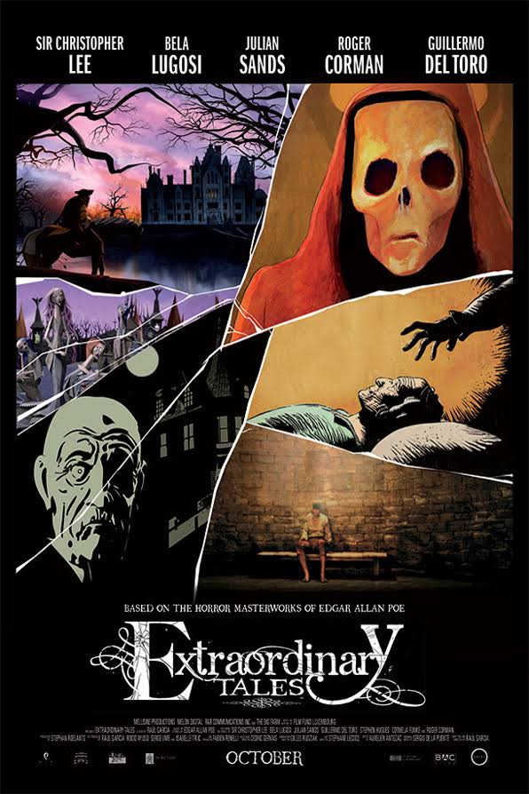 Extraordinary Tales 2015 Unrated 720P Web-Dl 550Mb Mkvcage