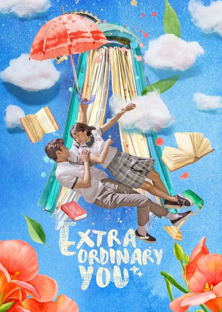 Extraordinary You S01E01 720P Amzn Webrip X265 Hevc Esub [Dual Audio][Hindi 2 0 Korean 2 0] -Msmod