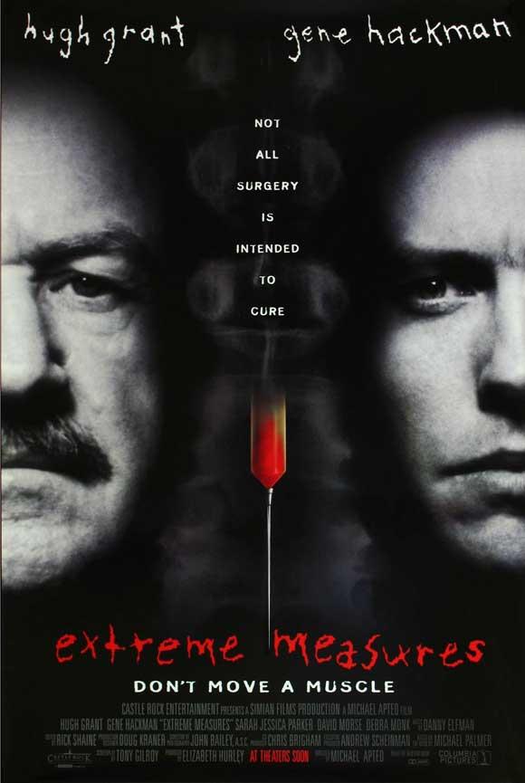 Extreme Measures 1996 Dvdrip (Avc)