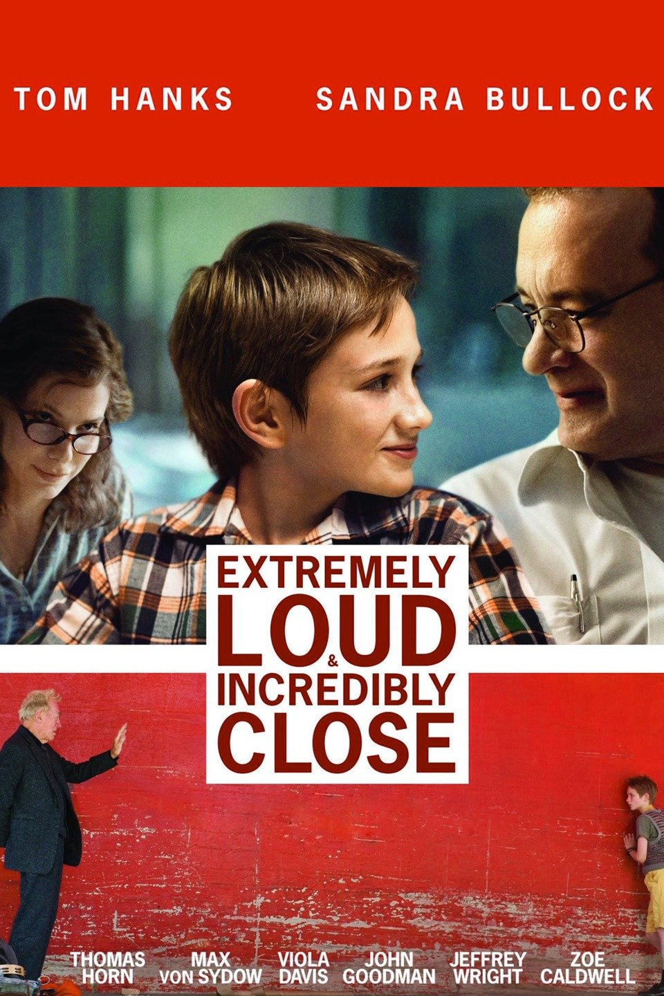 Extremely Loud & Incredibly Close (2011) 1080P Bluray X265 Hevc Aac 5 1 Msubs-Tigole