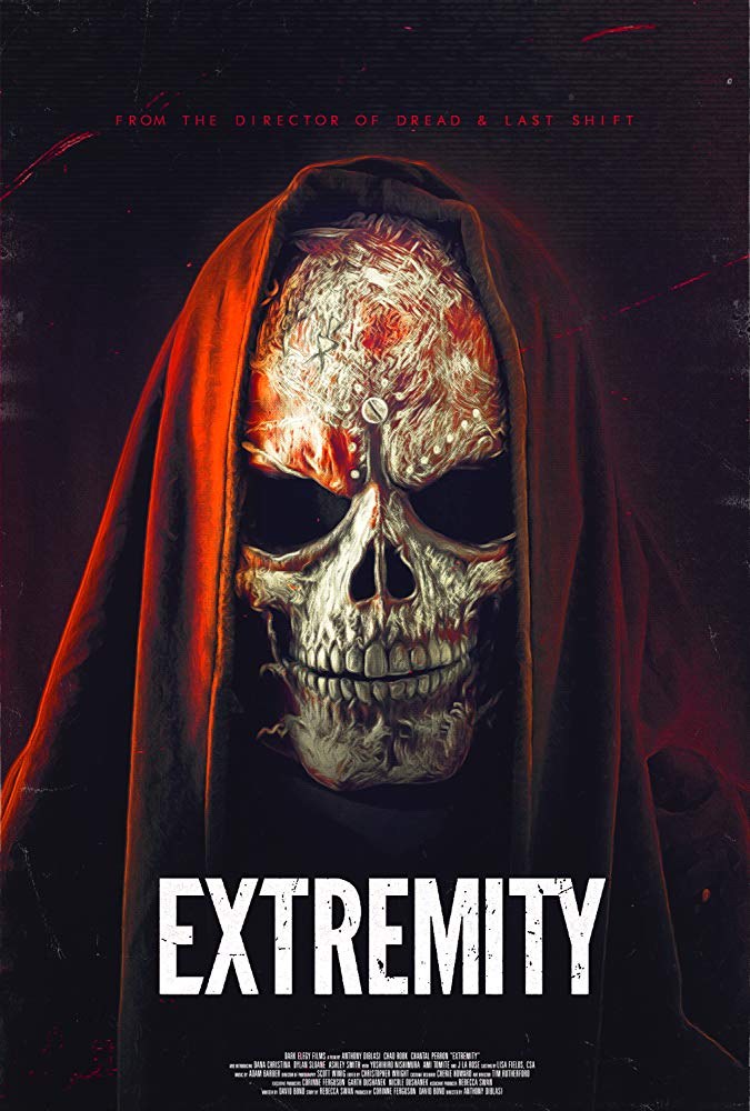 Extremity 2018 720P Webrip 800Mb X264-Galaxyrg