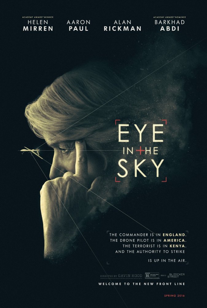 Eye In The Sky (2015) 1080P Bluray X265 Hevc 10Bit Aac 5 1 Msubs-Bandi
