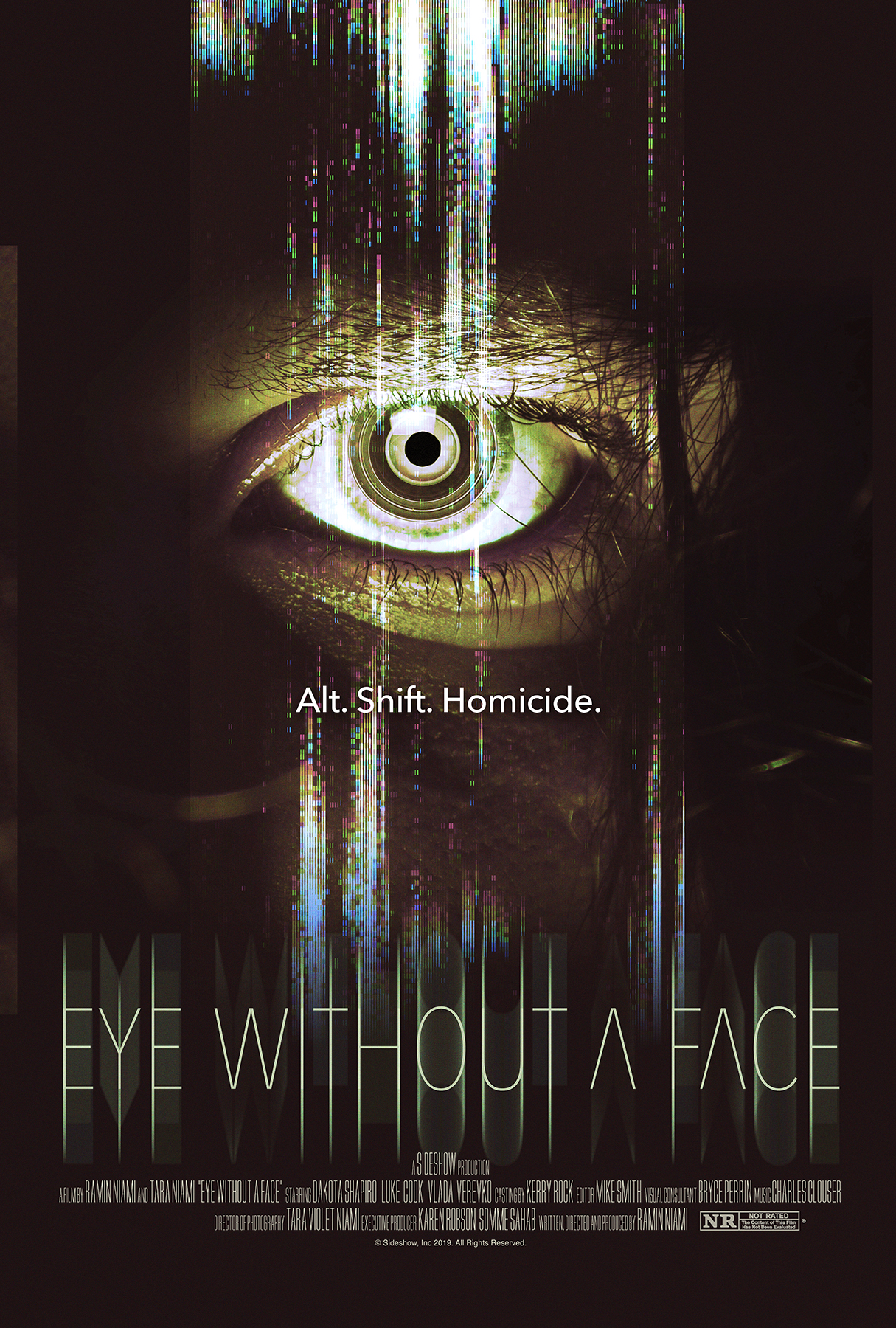Eye Without A Face 2021 720P Webrip 800Mb X264-Galaxyrg