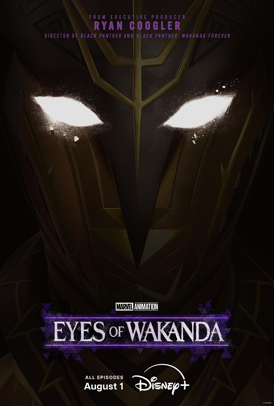 Eyes Of Wakanda S01E01 1080P 10Bit Webrip 6Ch X265 Hevc-Psa