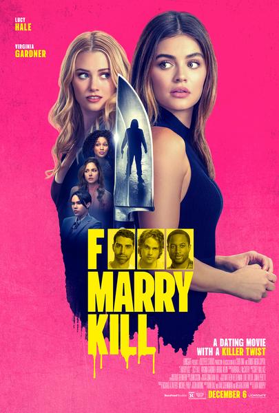 F Marry Kill (2024) 720P Amzn-Web X264 Esub [Dual Audio][Hindi 5 1 English 5 1] -Mkvc