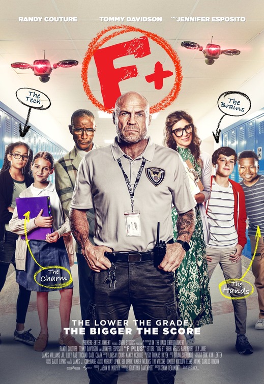 F Plus (2025) 720P Amzn-Web X264 Esub [Dual Audio][Hindi 2 0 English 5 1] -Msmod
