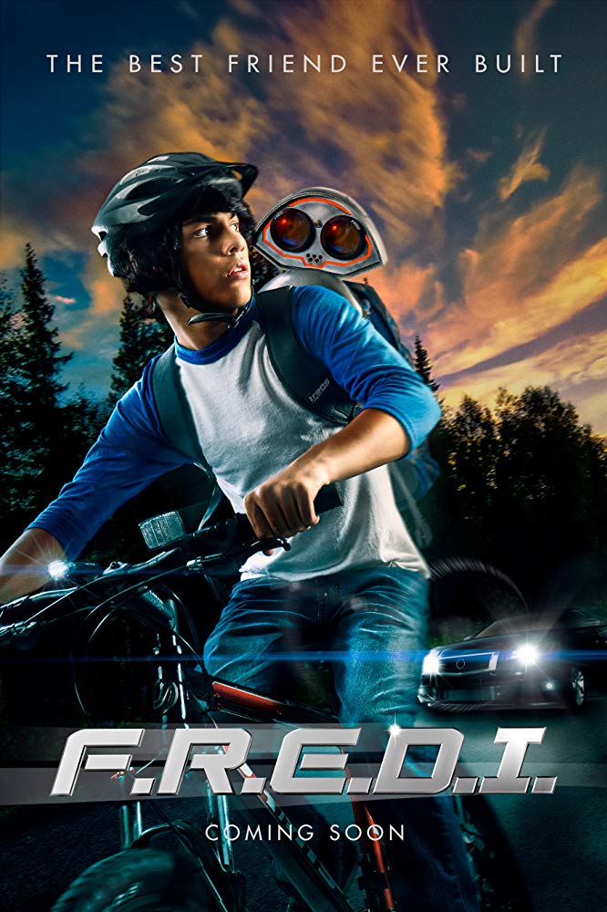 F R E D I (2018) 720P Web-Dl X264 - Mkvhub