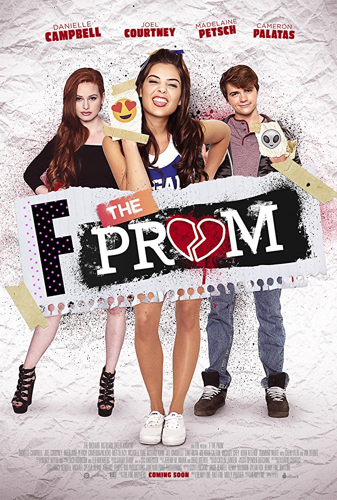 F The Prom 2017 720P Web-Dl 700Mb Mkvcage