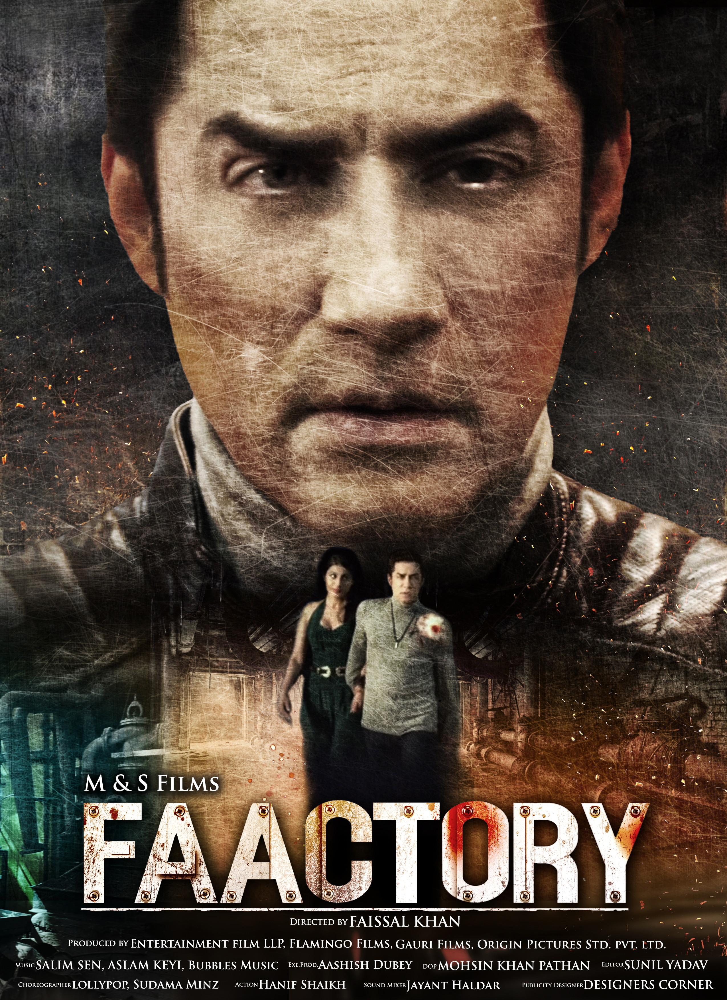 Faactory (2021) Hindi 1080P It Webrip X264 Dd5 1 Msubs - Mkvcinemas