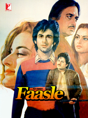 Faasle (1985) Hindi 1080P Webrip X264 Dd5 1 Esub - Mkvcinemas