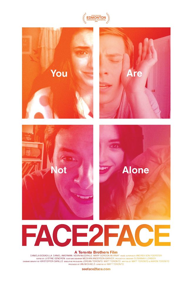Face 2 Face 2016 720P Nf Webrip 700Mb Mkvcage