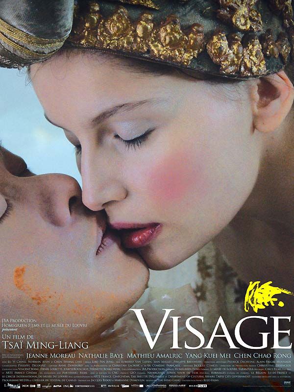 Face Aka Visage (2009), Dvdr(Xvid), Nl Subs, Dmt