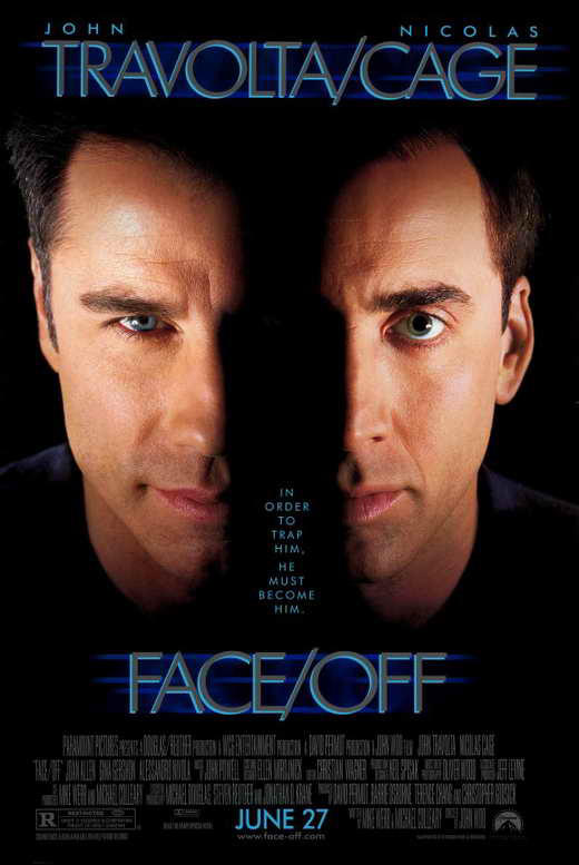 Face Off (1997) 1080P Bluray X265 Hevc Esub [Dual Audio][Hindi 2 0 English 5 1] -Mkvc