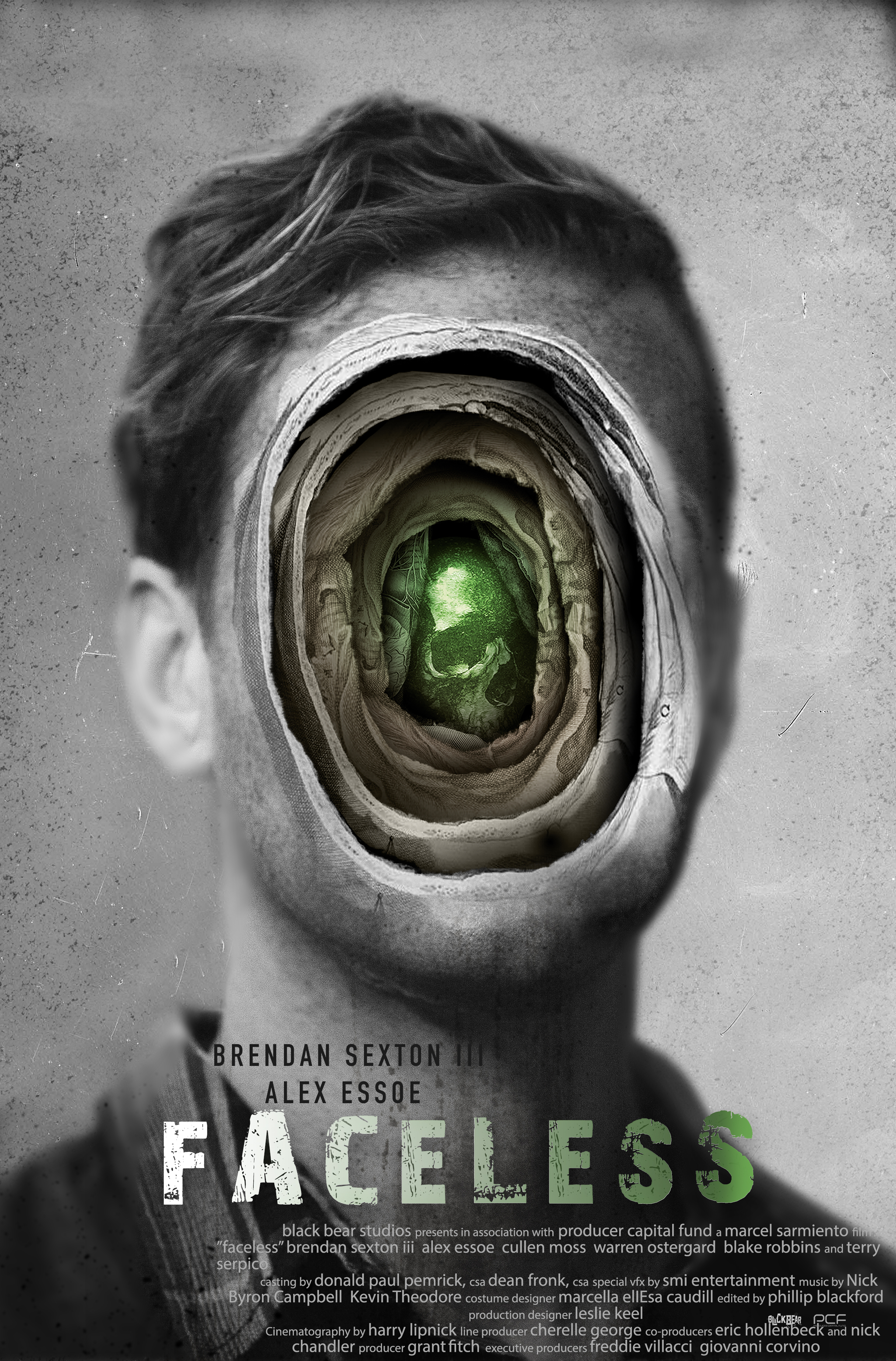 Faceless 2021 720P Webrip 800Mb X264-Galaxyrg