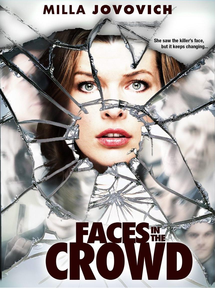 Faces In The Crowd (2011) 720P Bluray X264 Msubs [Dual Audio][Hindi 2 0 English 5 1] -Kmhd