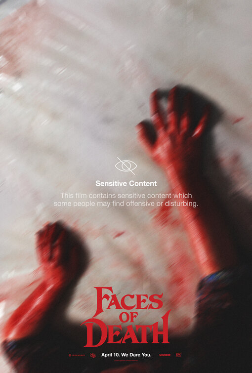 Faces Of Death (2026) 1080P Amzn-Web X265 Hevc 10Bit Aac 5 1 Esub-Psa