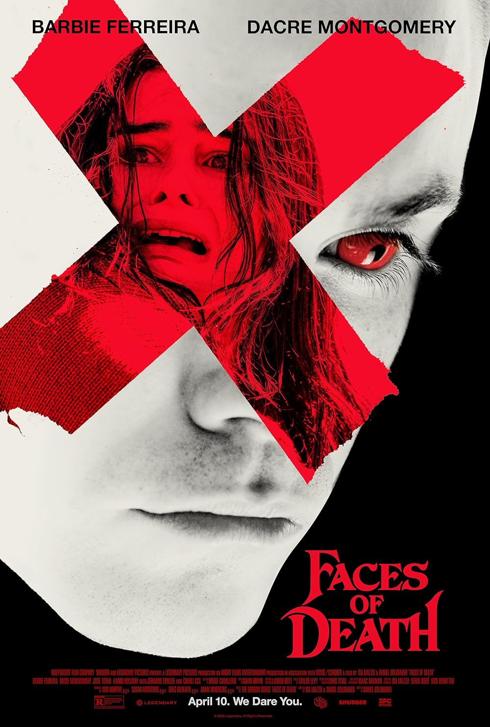 Faces Of Death 2026 720P Web-Dl X264 Esub-Msmod