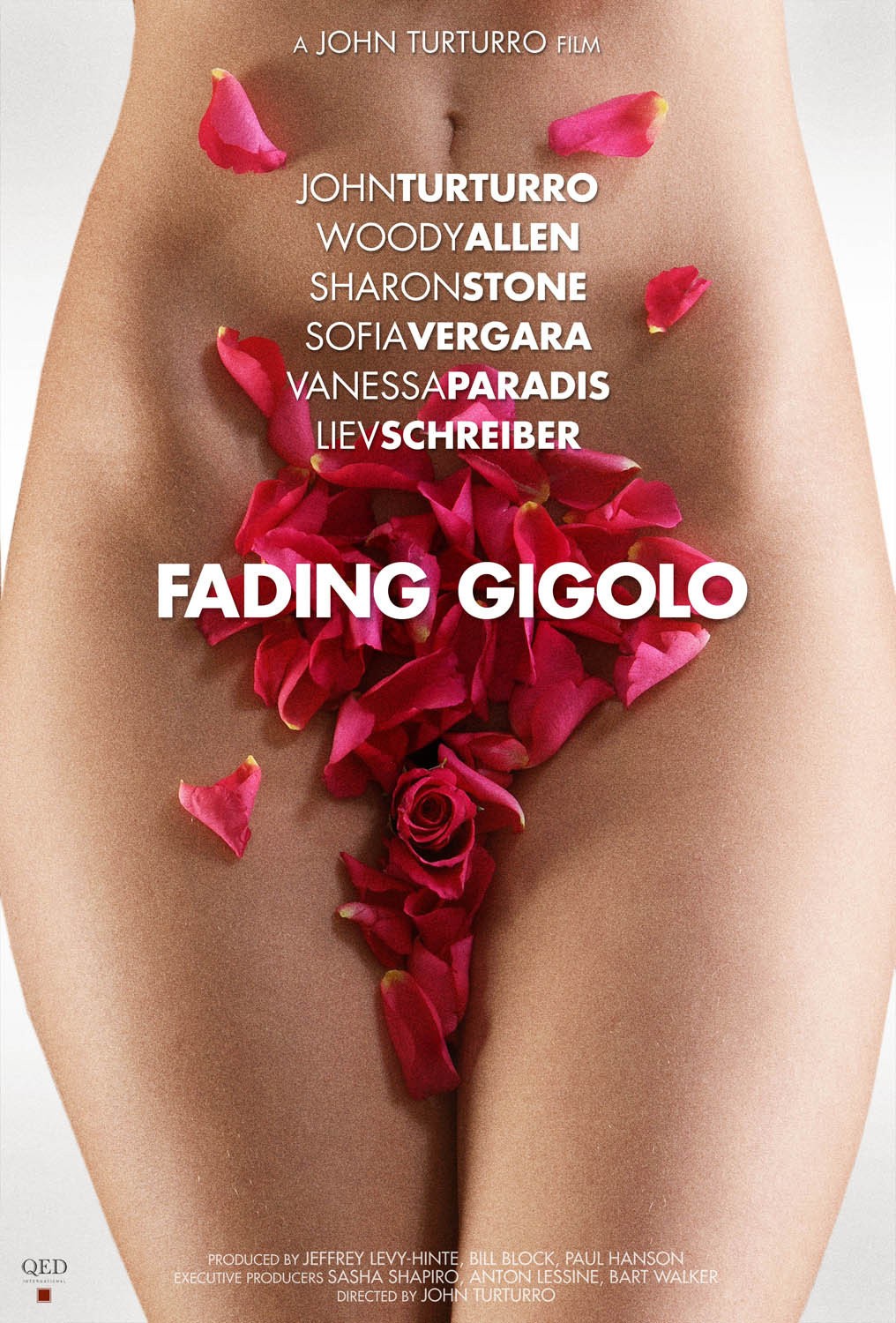 Fading Gigolo 2013 720P Bluray X264 Yify