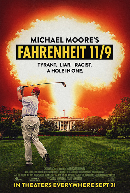 Fahrenheit 11 9 2018 720P Brrip X264 Mkvcage Ws