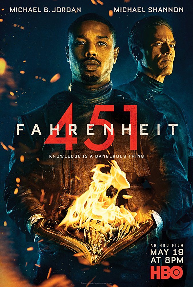 Fahrenheit 451 2018 720P Brrip X264 Aac - Hon3Yhd
