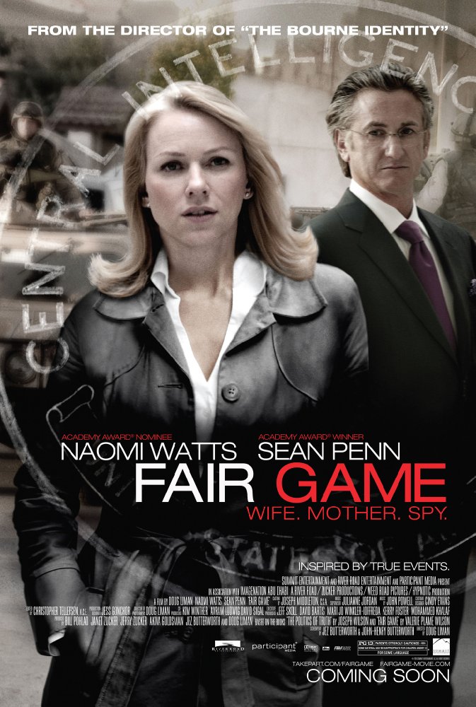 Fair Game 2010 720P Bluray H264 Aac-Rarbg