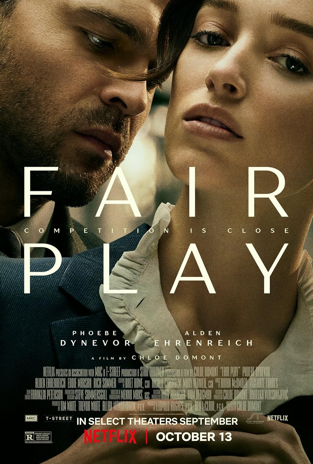 Fair Play (2023) 720P Nf-Web X264 Msubs [Dual Audio][Hindi 5 1 English 5 1] -Mkvc