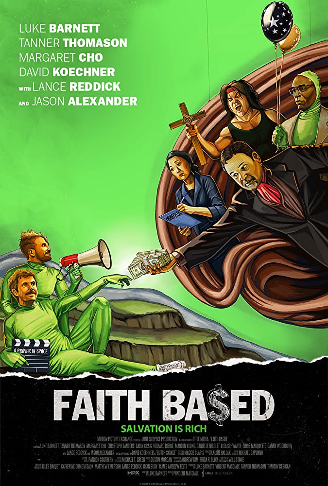 Faith Based 2020 720P Webrip 800Mb X264-Galaxyrg