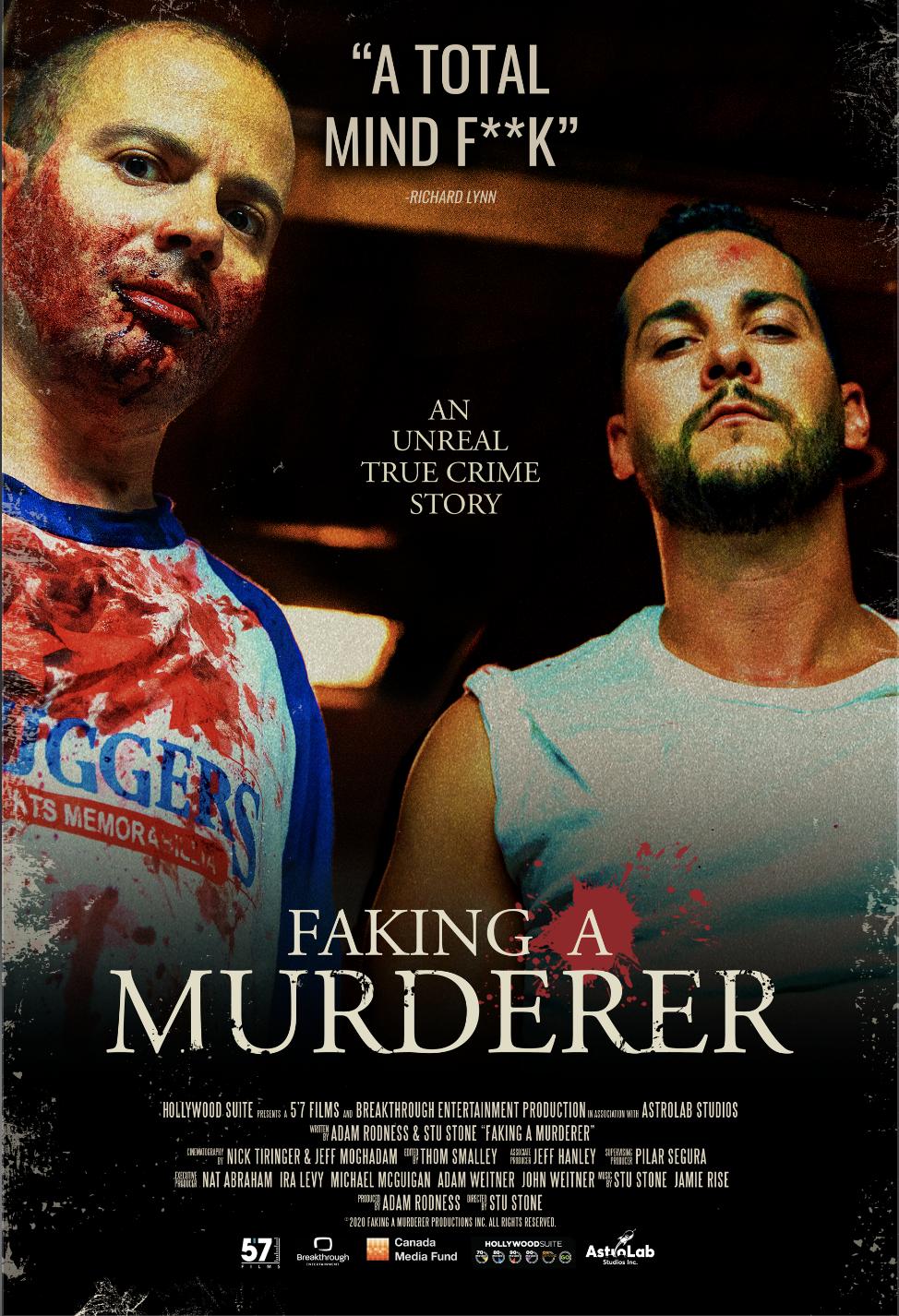 Faking A Murderer 2020 720P Amzn Webrip 800Mb X264-Galaxyrg