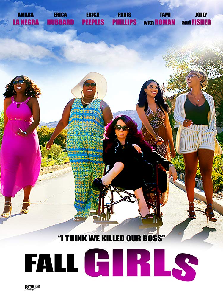 Fall Girls 2019 720P Nf Webrip 800Mb X264-Galaxyrg