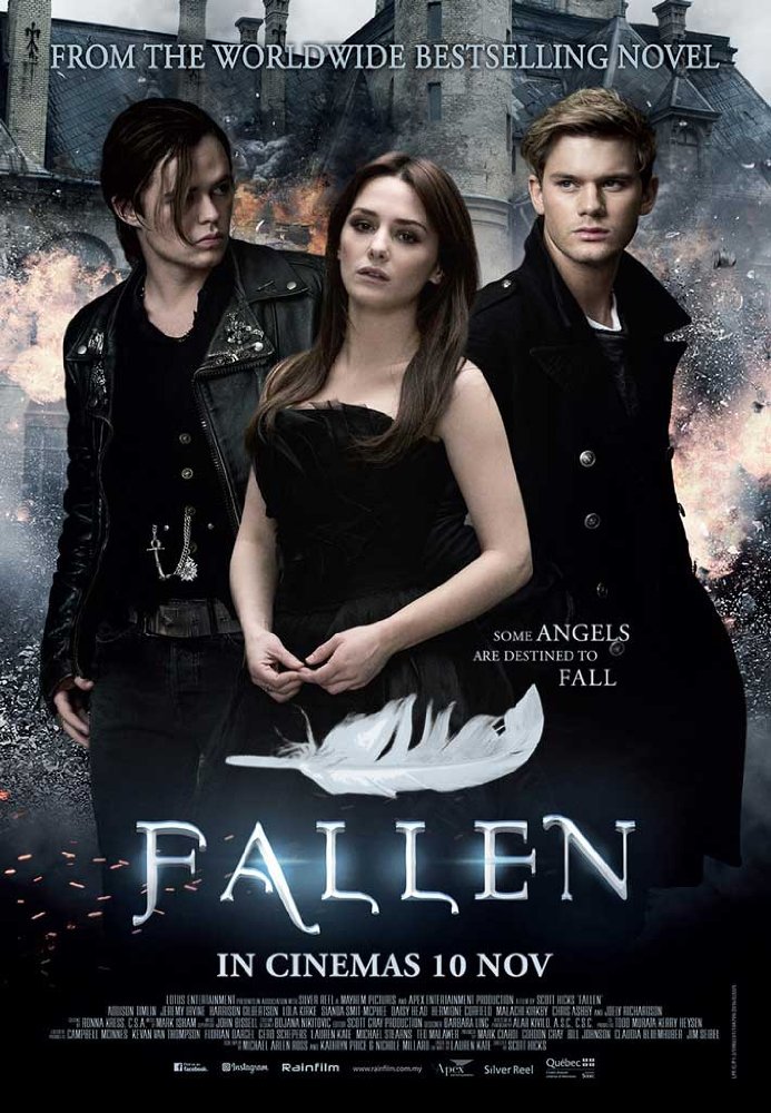 Fallen 2016 720P Brrip 850Mb Shaanig