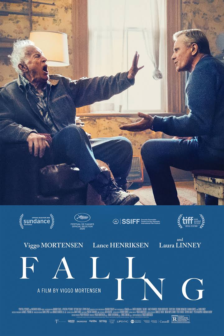 Falling 2020 720P Bluray 800Mb X264-Galaxyrg