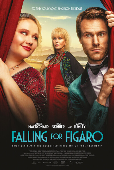 Falling For Figaro 2020 720P Webrip 800Mb X264-Galaxyrg