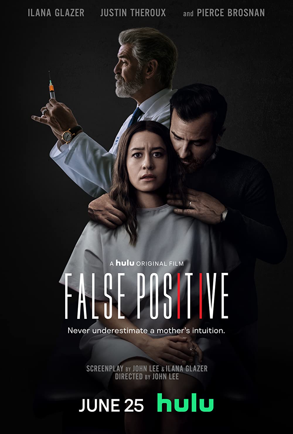 False Positive 2021 720P Hmax Webrip 800Mb X264-Galaxyrg