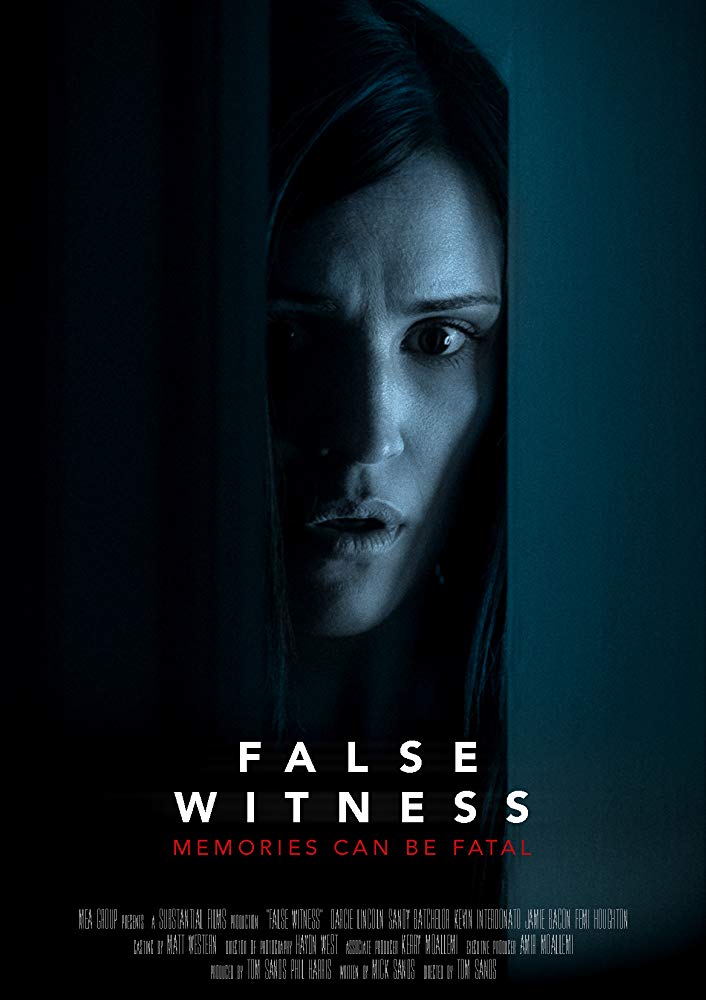 False Witness 2019 720P Webrip 800Mb X264-Galaxyrg