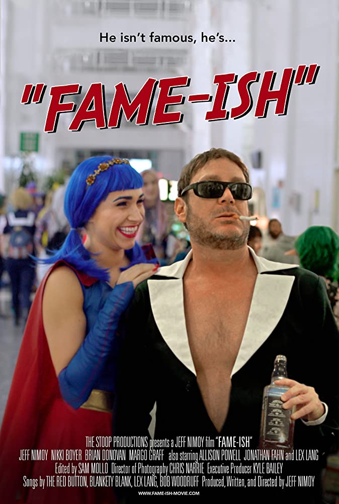 Fame-Ish 2020 720P Webrip 800Mb X264-Galaxyrg