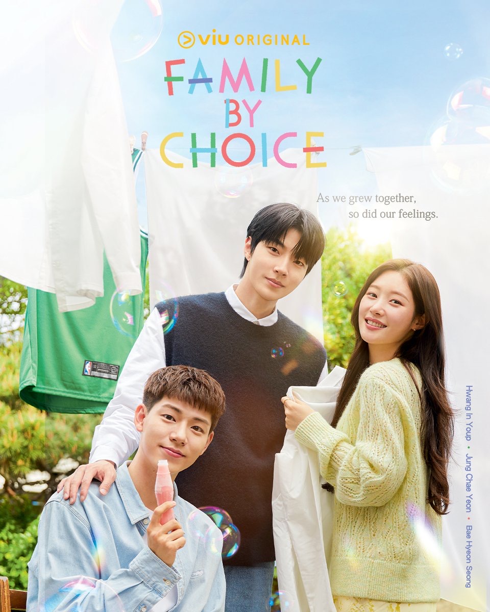 Family By Choice S01E01 Kor 720P Webrip X265 Hevc 10Bit Msubs-Msmod