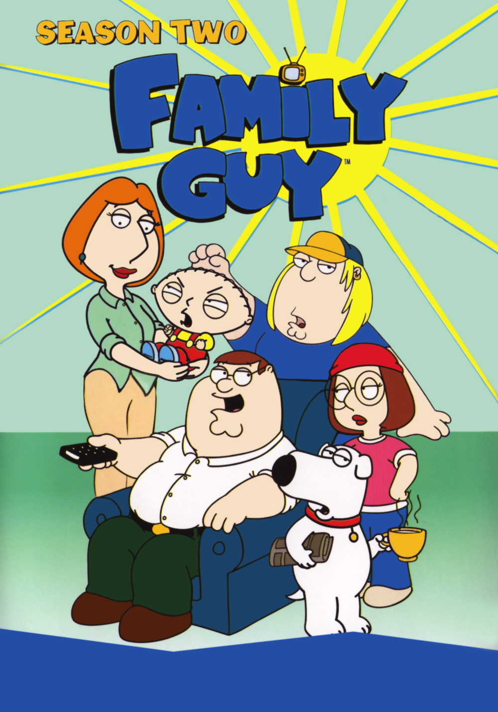 Family Guy (Tv Cartoon 1999– ) 1080P
