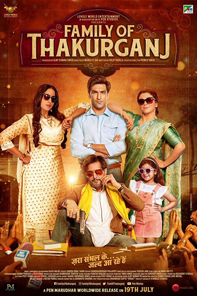 Family Of Thakurganj (2019) Hindi 720P Predvdrip X264 Aac - Cinevood