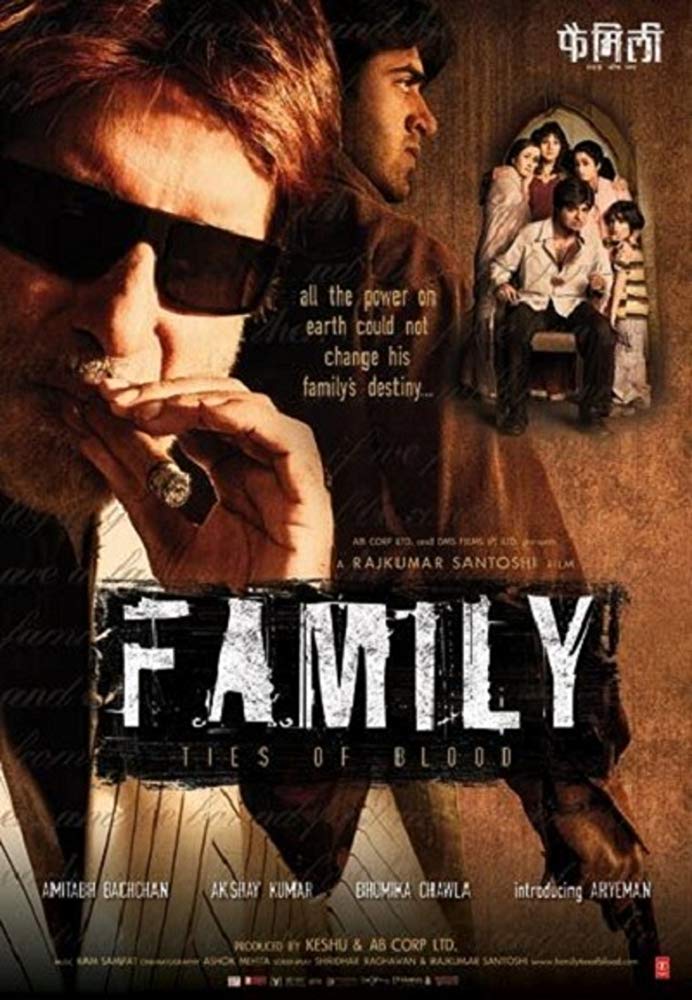 Family - Tiles Of Blood (2006) Hdrip