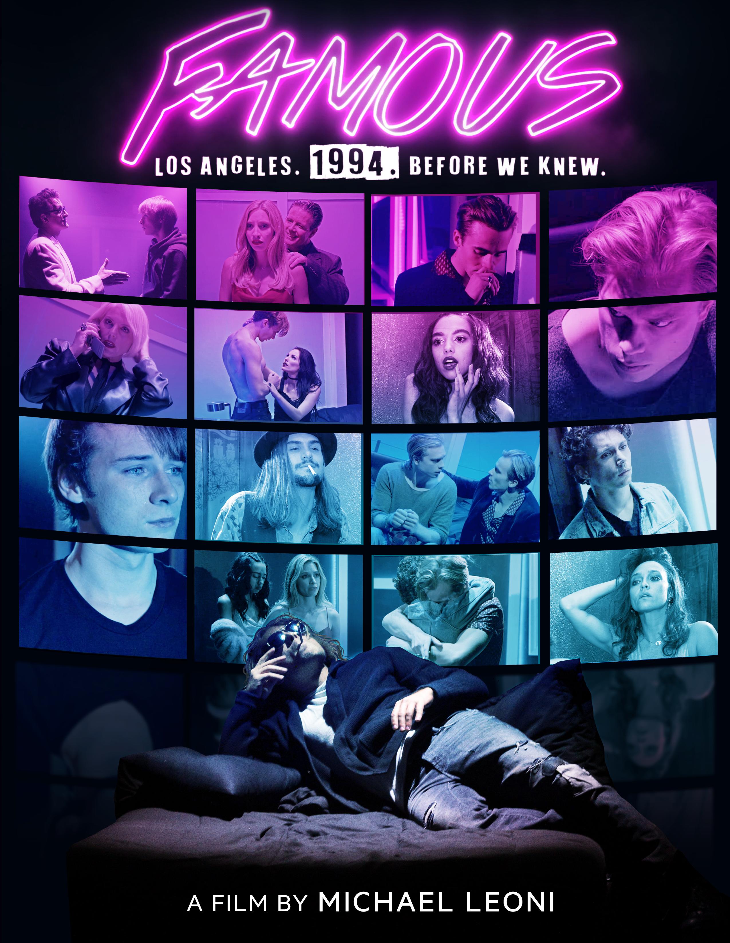 Famous 2021 720P Webrip 800Mb X264-Galaxyrg