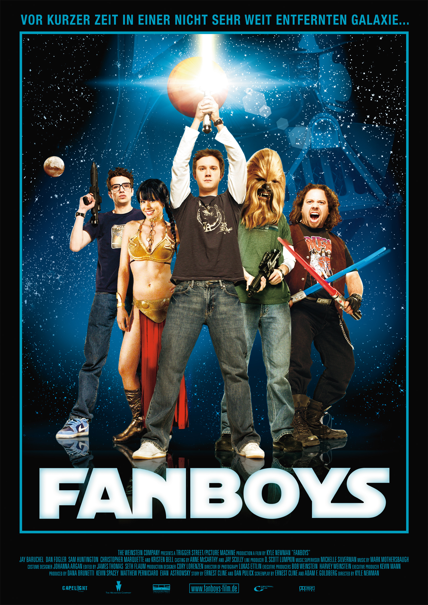 Fanboys 2009 1080P Bluray X264-[Yts Am]