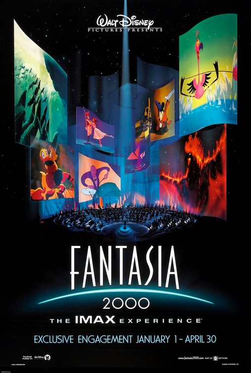 Fantasia 2000 1999 720P Brrip X264 Yify
