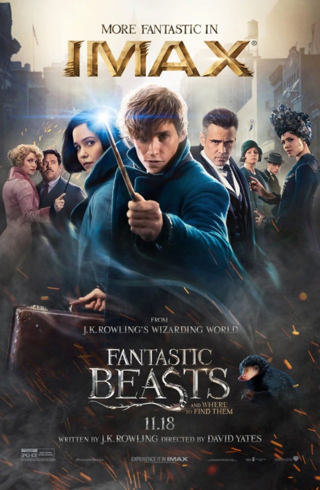 Fantastic Beasts And Where To Find Them 2016 3D 1080P Bluray 6Ch Shaanig