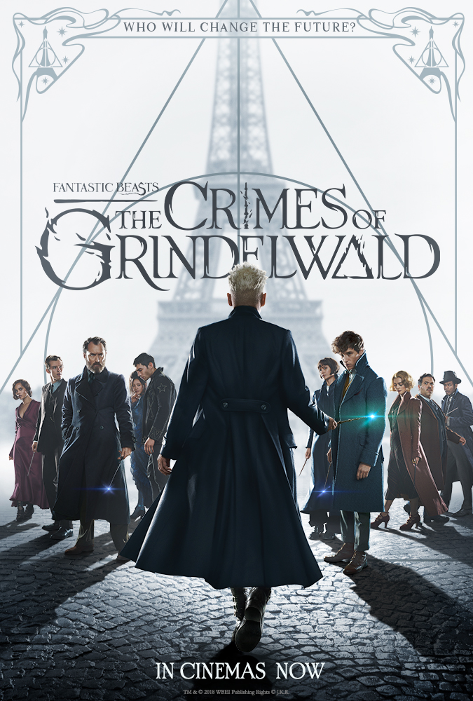 Fantastic Beasts The Crimes Of Grindelwald 2018 Extended 10800P Brrip X264-Mkvcage